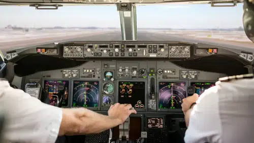 Pilot Maaşları Uçuşa Geçti! Yıllık 342 Bin Avro