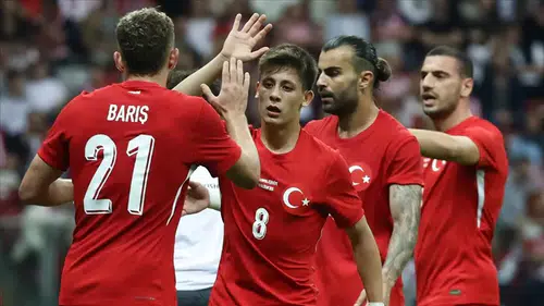 Türkiye-İspanya Maçı Ne Zaman, Saat Kaçta ve Hangi Kanalda?