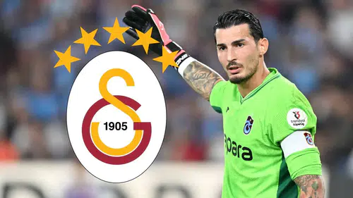 Galatasaray'ın Yeni kalecisi Uğurcan Çakır! Galatasaray'dan gece Yarısı bomba transfer duyurusu