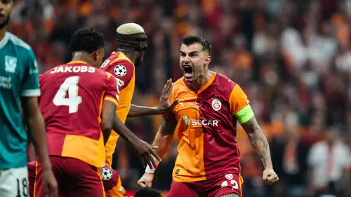 Galatasaray'ın tarihi zaferi dünya basınında