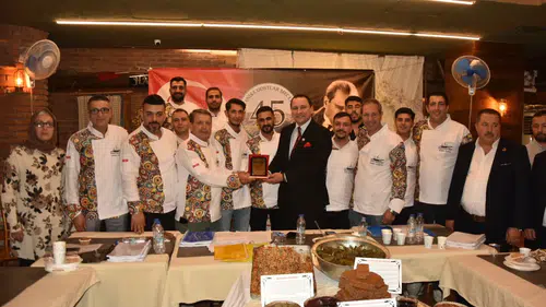 Manisa Dostlar Meclisi’nde gastronomi buluşması gerçekleşti