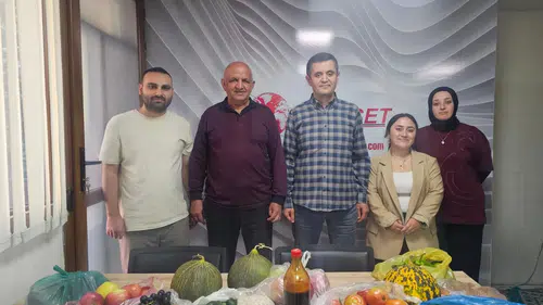 Demirci’nin doğal ürünleri ilgi bekliyor