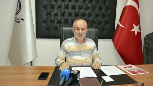Küçük esnafın sorunları masaya yatırıldı