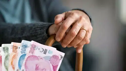Binlerce emekliye Ekim'de çifte ödeme yapılacak