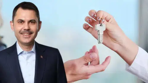 Ev sahibi olmayan kalmayacak! Bakan Kurum düğmeye bastı