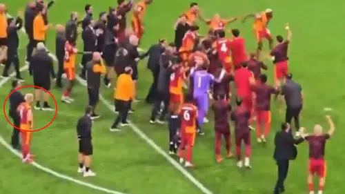 Bu görüntüler taraftarı ikiye böldü
