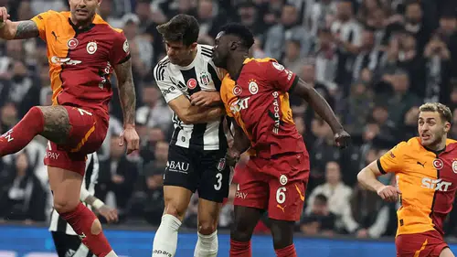 Bu cumartesi oynanacak dev derbinin hakemi belli oldu