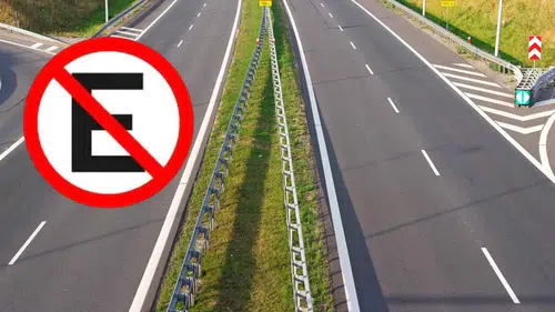 E harfli yeni trafik levhası geliyor: Anlamını yanlış bilen yandı