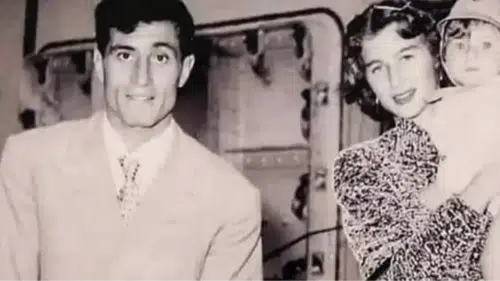 Lefter Küçükandonyadis’in Eşi Stavrini Küçükandonyadis Kimdir? Kaç Yaşında, Nerede Öldü?