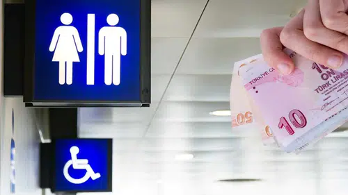 Tuvalet ücretlerine yüzde 100 zam geldi!
