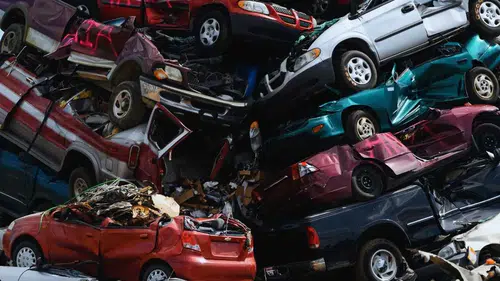 Hurda araçlar tarihe karışıyor! Yeni gelişme açıklandı