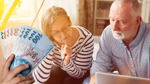 SSK, Bağ-Kur ve Memur Emeklilerine Ne Kadar Zam Gelecek? İşte 2026 Ocak Tablosu