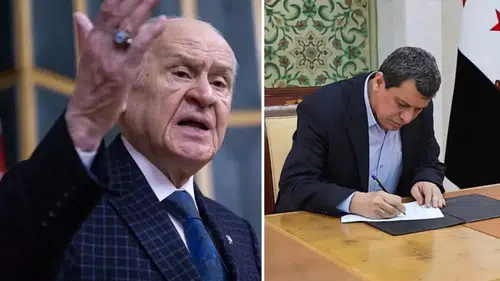 Bahçeli atılan imzayı hatırlatıp sert çıktı!