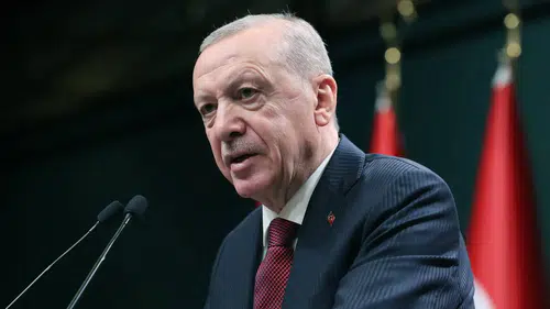 CANLI YAYIN | Cumhurbaşkanı Erdoğan: Orman şehitlerini rahmetle anıyorum