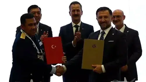 Türkiye için tarihi anlaşma: İmzalar atıldı!
