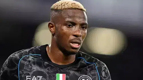 Victor Osimhen kimdir? İstanbul'a neden geliyor? Taraftar Osimhen'i nasıl karşılayacak?