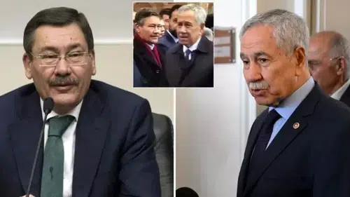 Melih Gökçek'in Arınç'a öfkesi dinmiyor: Son paylaşımı olay oldu