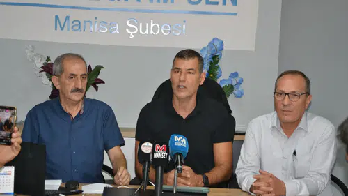 TES’TEN Manisa Milli Eğitim Müdürlüğü’ne tercih tepkisi
