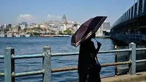 Balkanlar'dan serinlik geliyor ama...