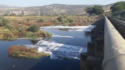 Gediz temiz doğuyor, denize kirli akıyor