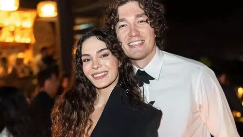 Oyuncu Ebru Şahin ile basketbolcu eşi Cedi Osman, Barselona'dan servet değerinde ev aldı