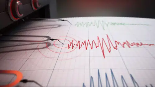 İstanbul'da korkutan deprem