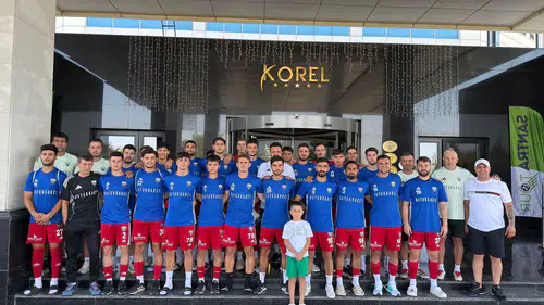 SOMASPOR’DA YENİ SEZON ÖNCESİ GÜÇLÜ HAZIRLIK