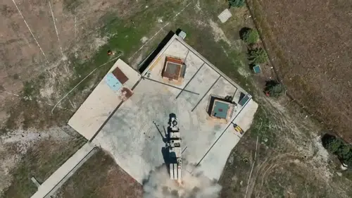 Türkiye’nin hava savunması o şehirde yükseliyor