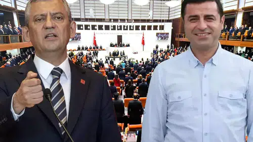 Özgür Özel'in çözüm komisyonu için şartı var!