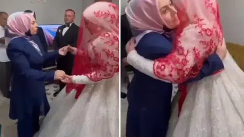 Gelinin annesi öyle bir şey söyledi ki duyanlar ikiye bölündü