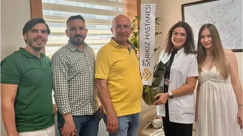 Özel Sarıkız Hastanesi’nin başhekimi değişti