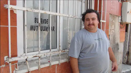 Engelli vatandaşa büyük ayıp