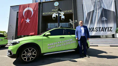 Manisa’da sorunlar yapay zeka ile çözülecek