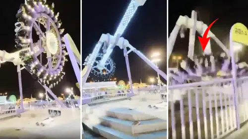 Lunaparkta facia!