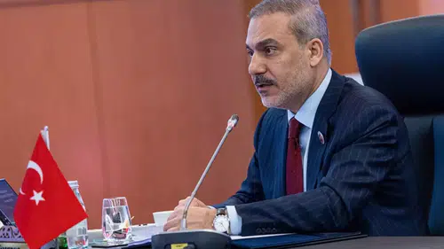 Bakan Fidan, İsrail'in gerçek niyetini açıkça anlattı
