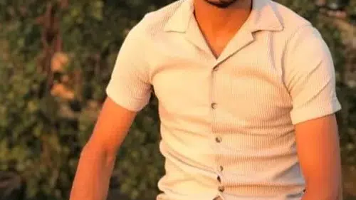 Serinlemek için girdiği nehir canını aldı