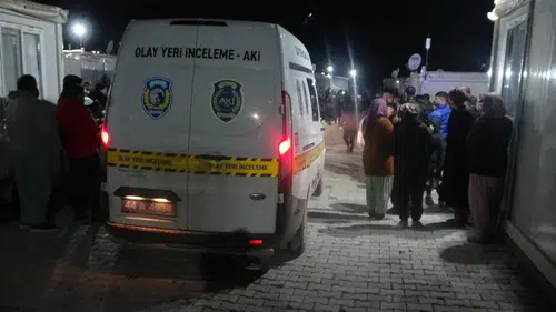 Silahlı kavga kanlı bitti: 1 yaralı