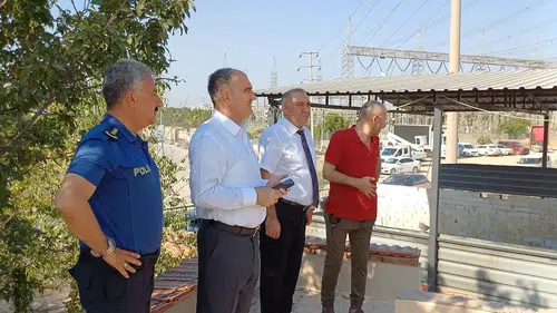 Manisa Valisi Özkan: Tüm tedbirleri aldık