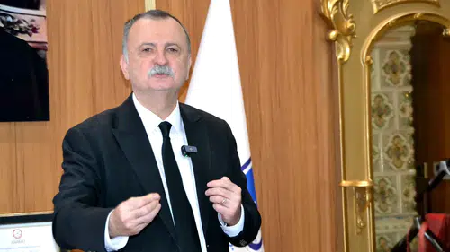 Başkan Balaban orman yangınlarına dikkat çekti