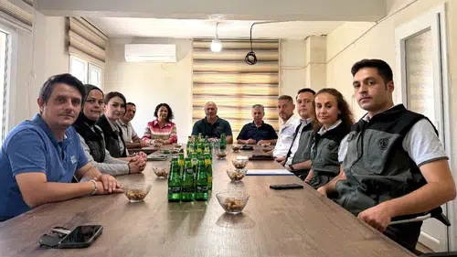 Başkan Türkyılmaz: Canlarını ortaya koyan insanlara iftira edilmek isteniyor