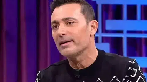 Mustafa Sandal bilinmeyen hastalığını ilk kez açıkladı