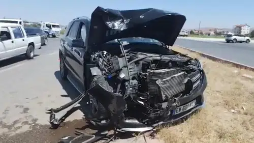 Korkutan zincirleme trafik kazası