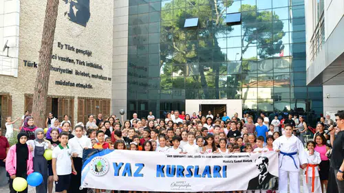 Alaşehir Belediyesi rekora koştu
