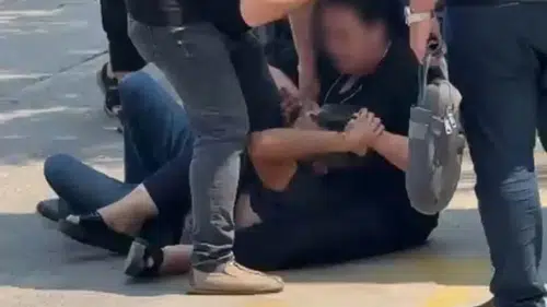 Bu sefer dayak yiyen kocaydı: Eski eşe meydan dayağı