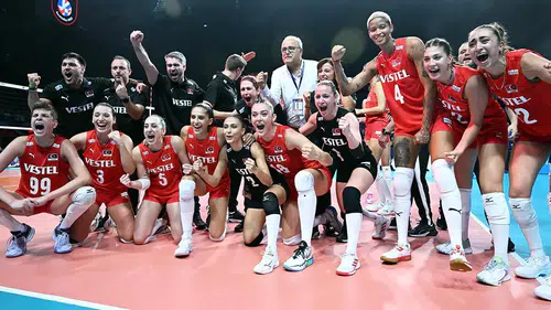 Türkiye – Bulgaristan Voleybol Maçı Ne Zaman, Saat Kaçta ve Hangi Kanalda?