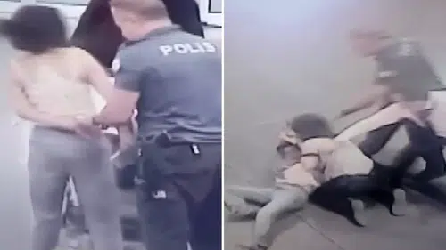 "Valizim kayıp" dedi, otogarı birbirine kattı! Güvenliğin saçlarını kopardı