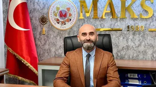 Başkan Özşen'den veda mesajı
