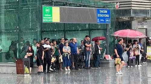 Meteoroloji'den 30 şehre sağanak uyarısı