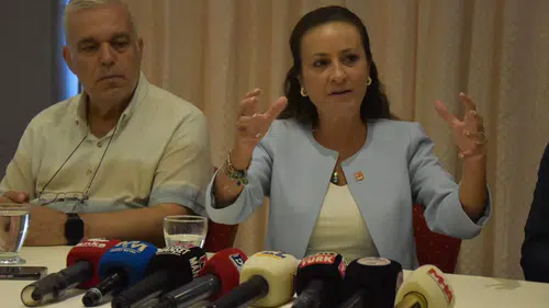 Başkan Özalper: Bir milletvekilinin de diploması sahte