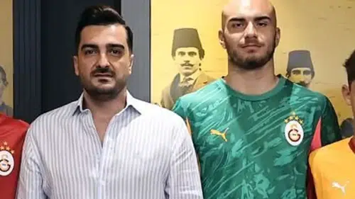 Galatasaray'ın transfer ettiği kaleci Arda Yılmaz'ın yaşını duyanlar inanamıyor